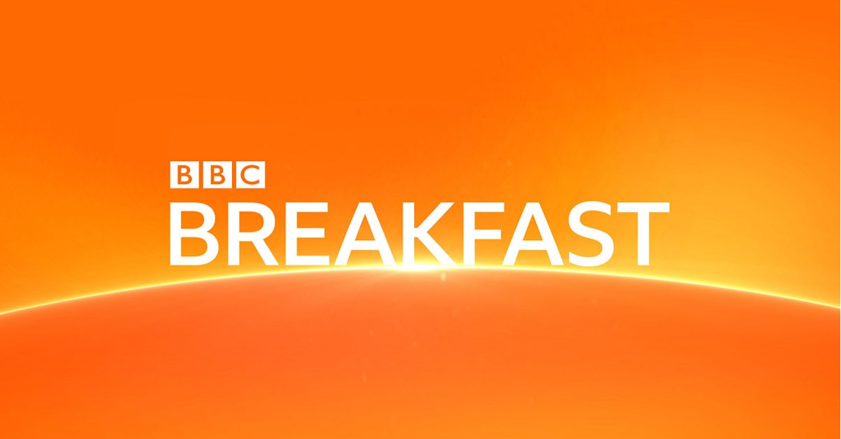 BBC Breakfast logo