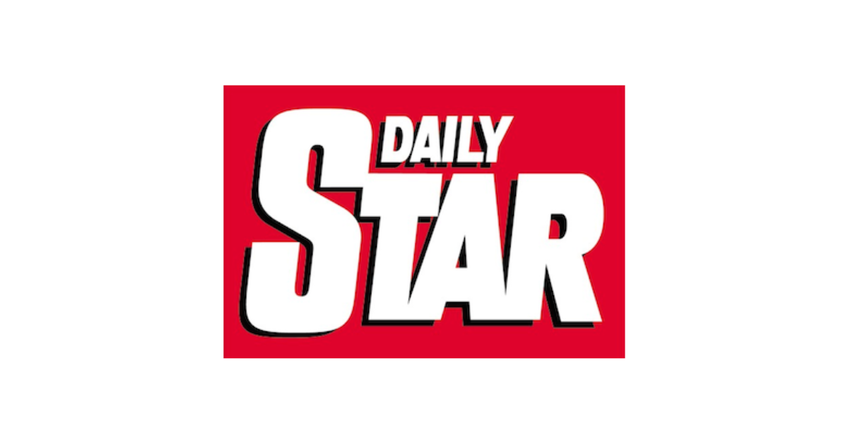 Daily Star logo