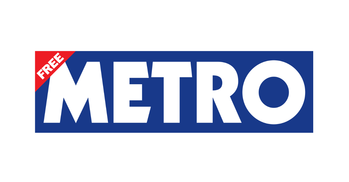 The Metro logo