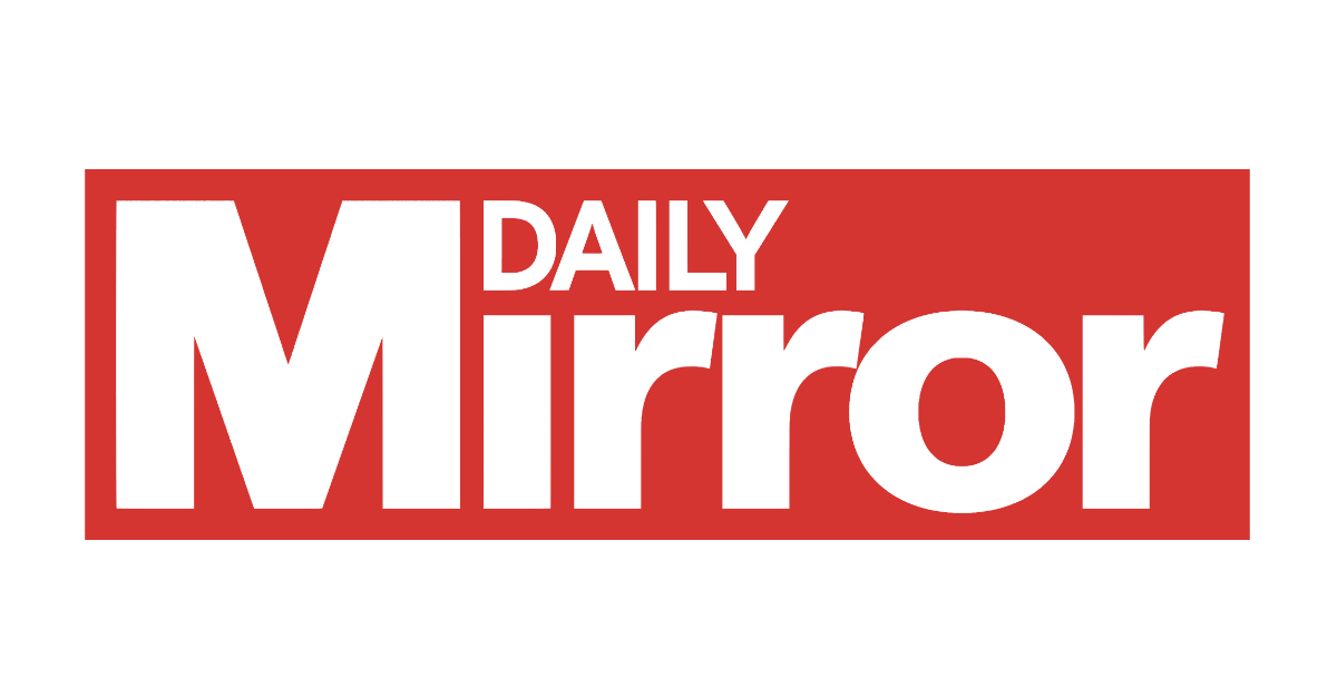 The Mirror logo