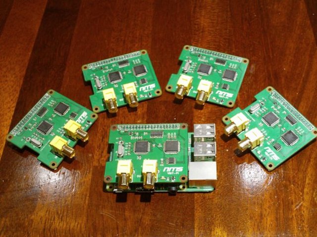 VBIT-Pi Version 3 PCB