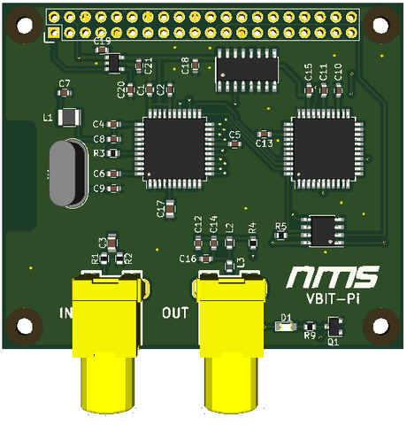 VBIT-Pi Version 3